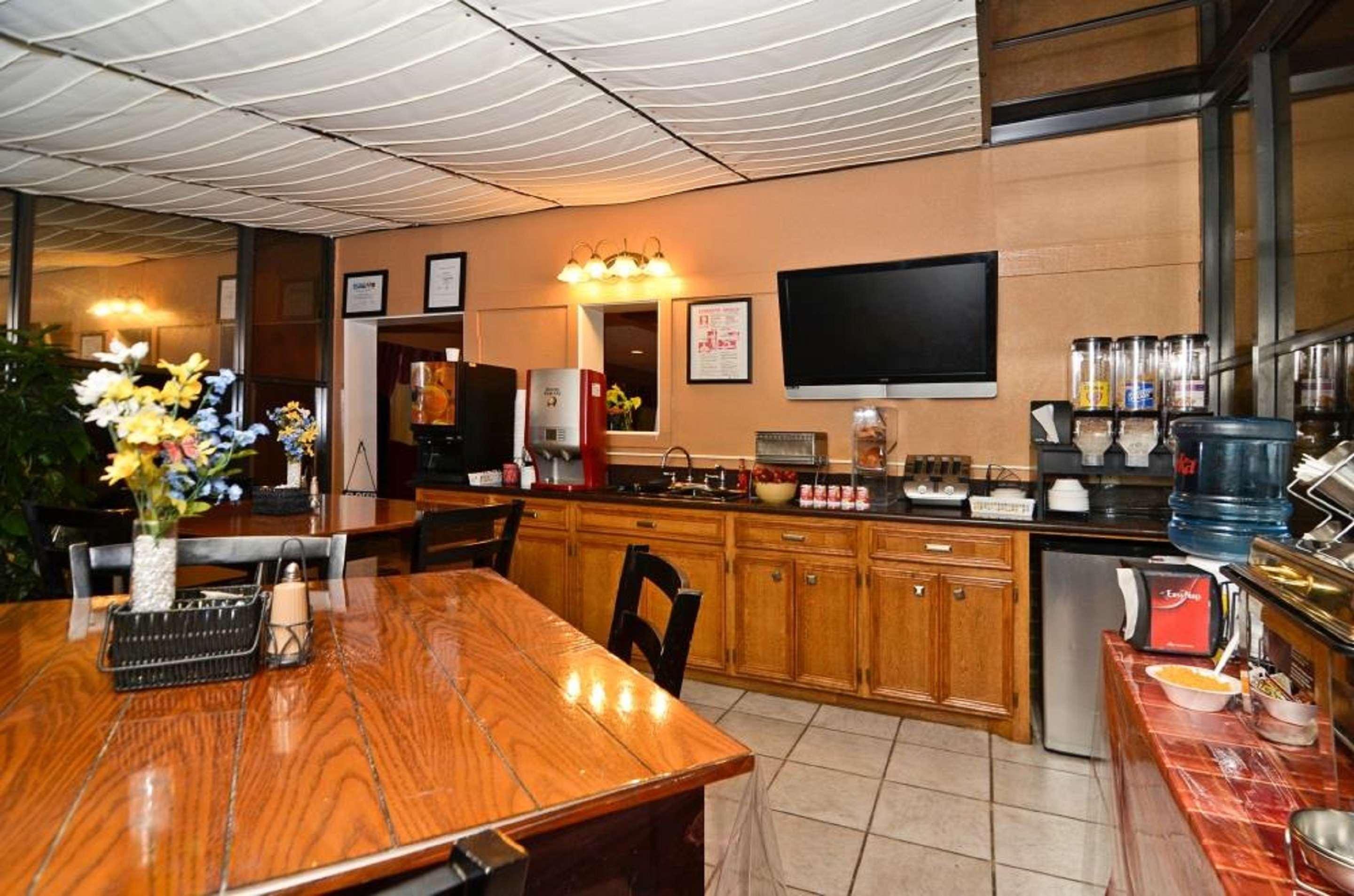 Surestay Hotel By Best Western Zapata Ristorante foto